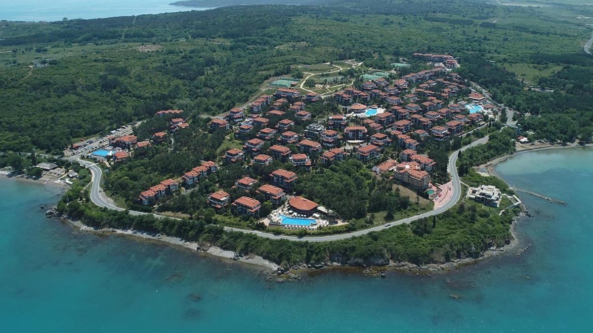 Sunrise - Apartment 41,Santa Marina, Sozopol Exterior photo