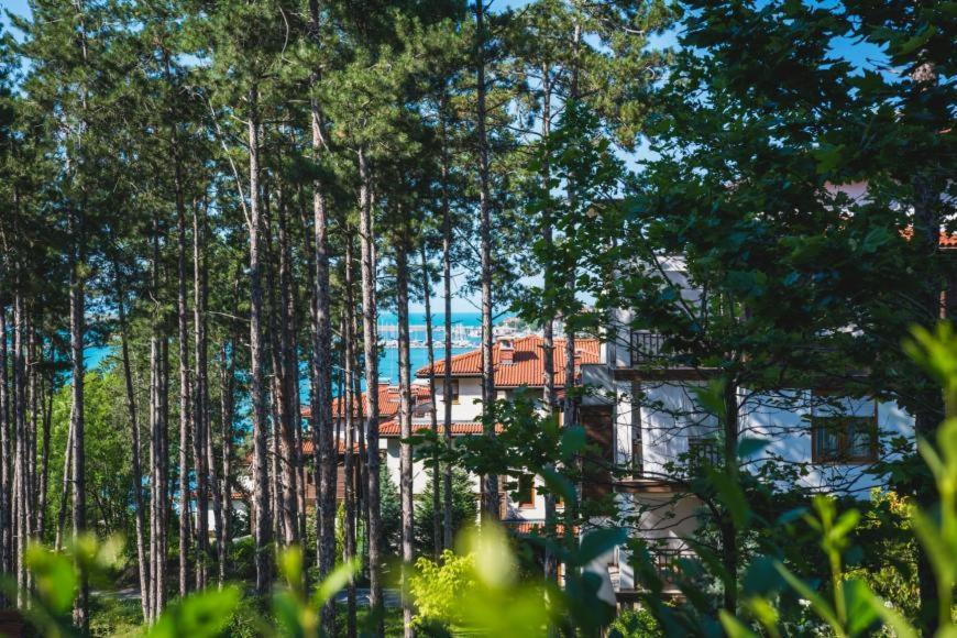 Sunrise - Apartment 41,Santa Marina, Sozopol Exterior photo