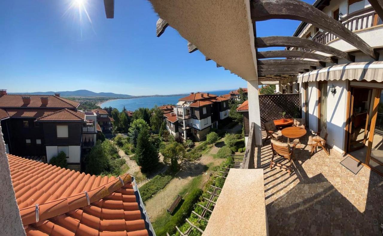 Sunrise - Apartment 41,Santa Marina, Sozopol Exterior photo